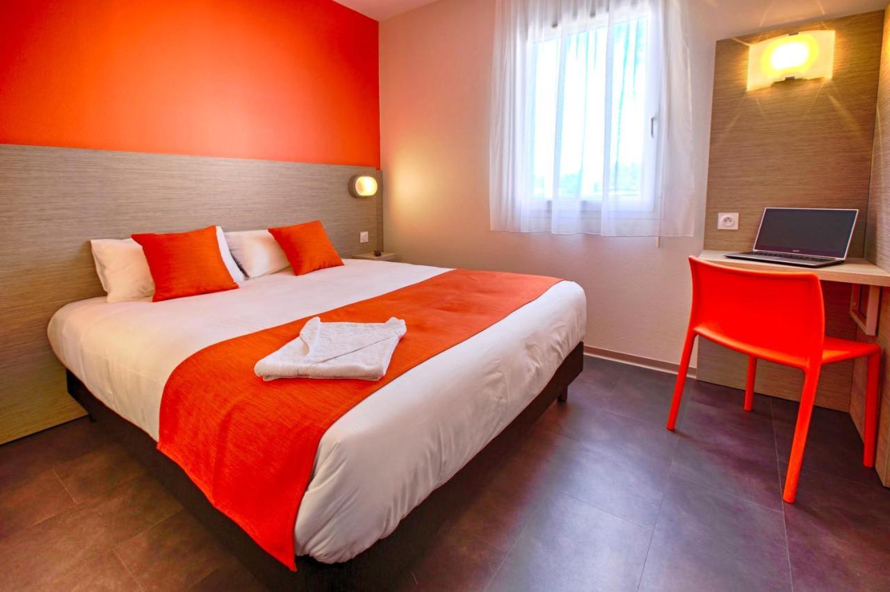 Hotel Formule Club Сенон Екстериор снимка