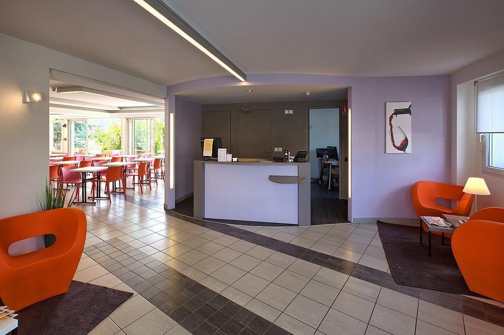 Hotel Formule Club Сенон Екстериор снимка