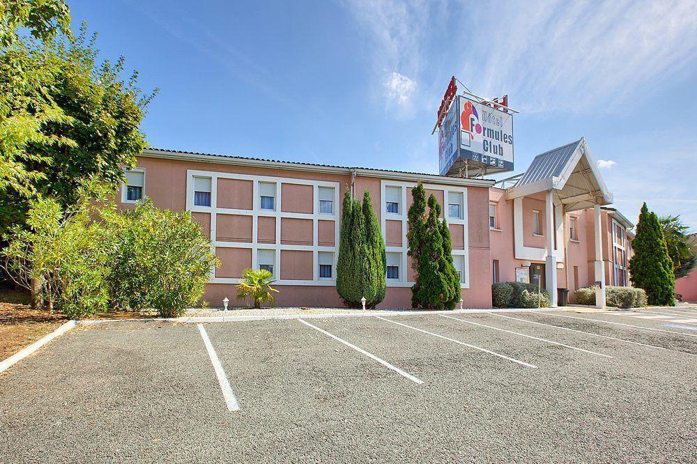 Hotel Formule Club Сенон Екстериор снимка