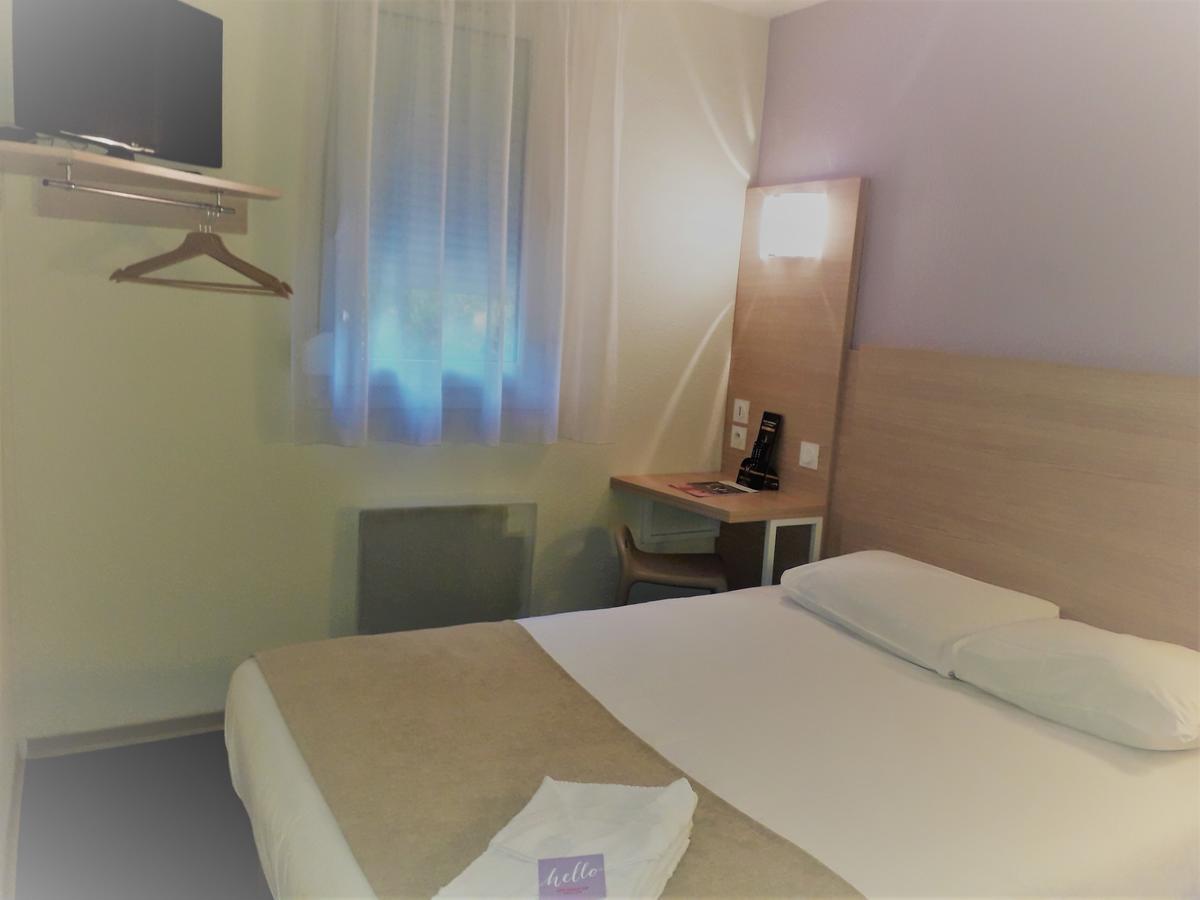 Hotel Formule Club Сенон Екстериор снимка