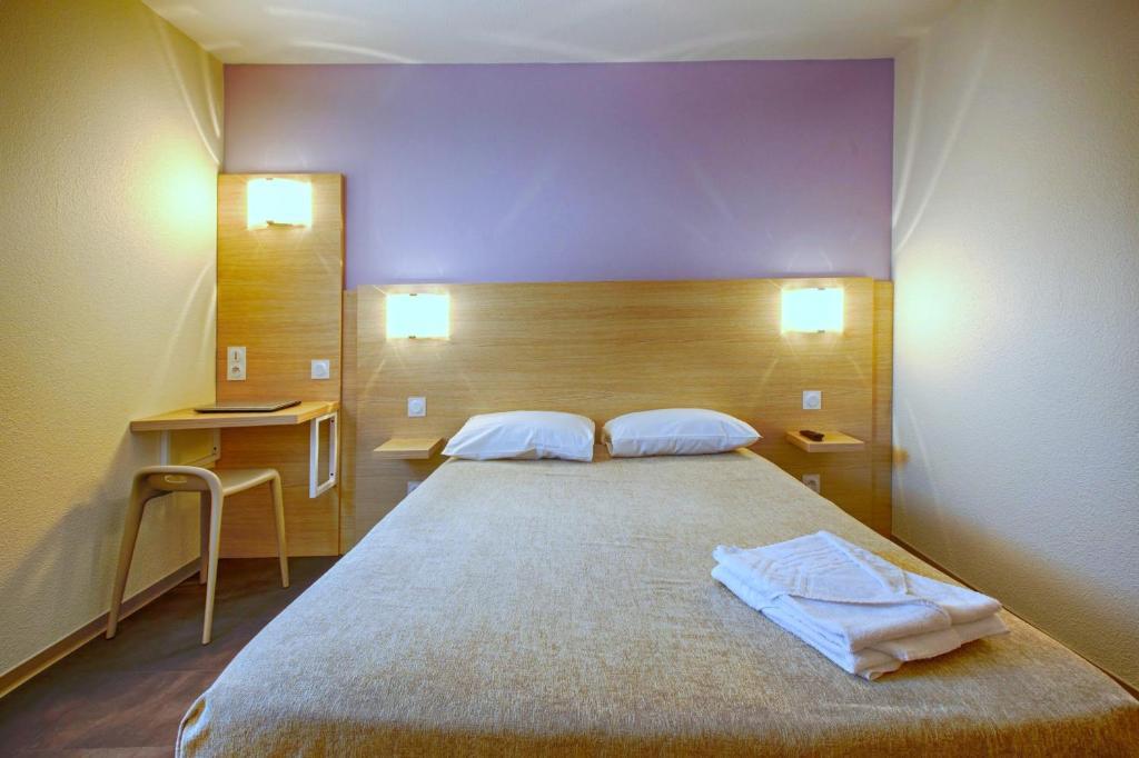 Hotel Formule Club Сенон Стая снимка