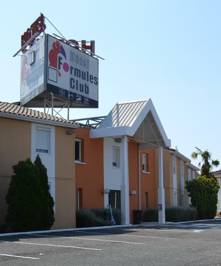 Hotel Formule Club Сенон Екстериор снимка